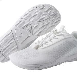 NWT Hike Footwear HF Series Cloud barefoot sneakers white Sz 12 Mens
